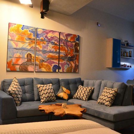 雅典Indigo House公寓 外观 照片