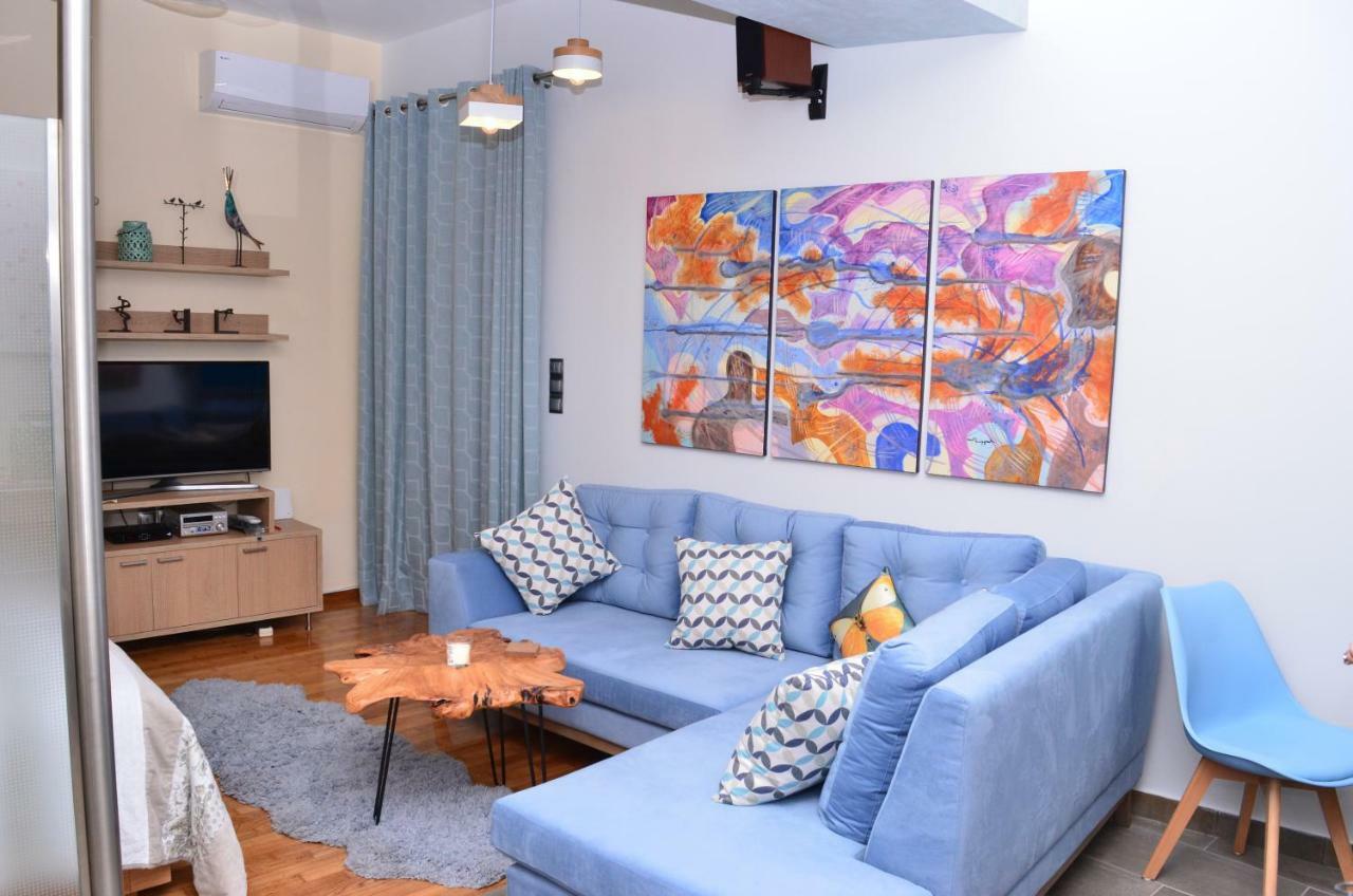 雅典Indigo House公寓 外观 照片
