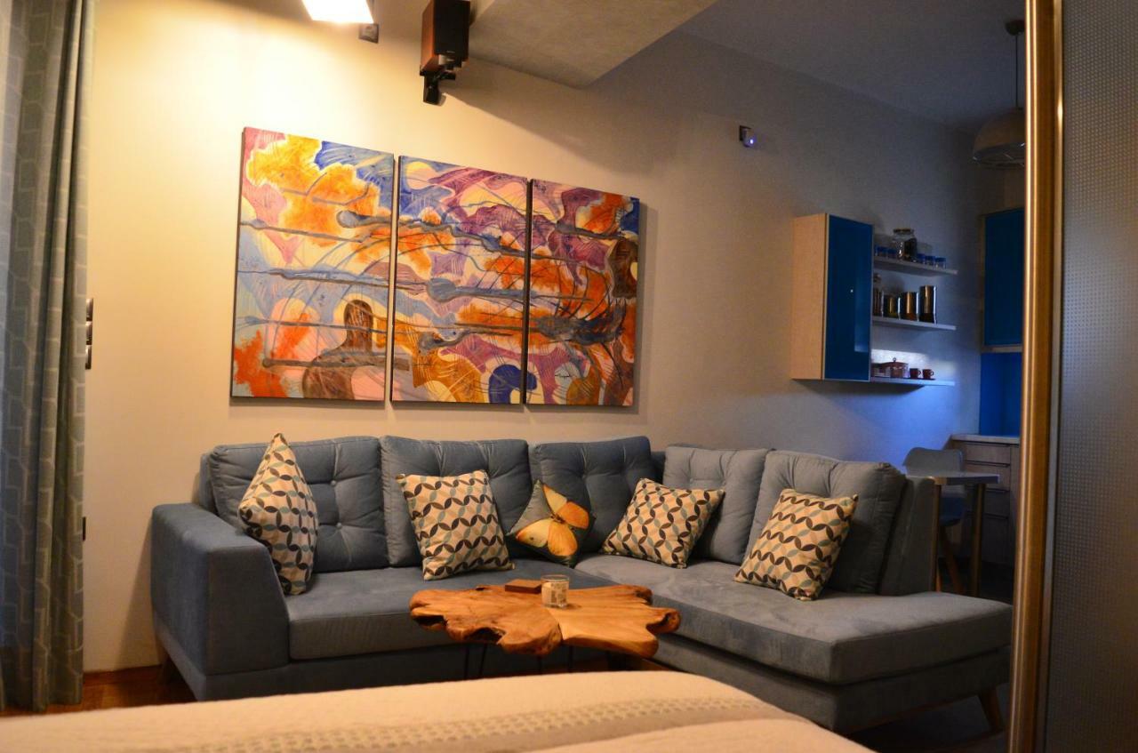 雅典Indigo House公寓 外观 照片
