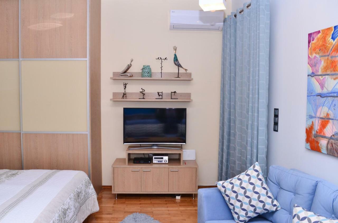 雅典Indigo House公寓 外观 照片