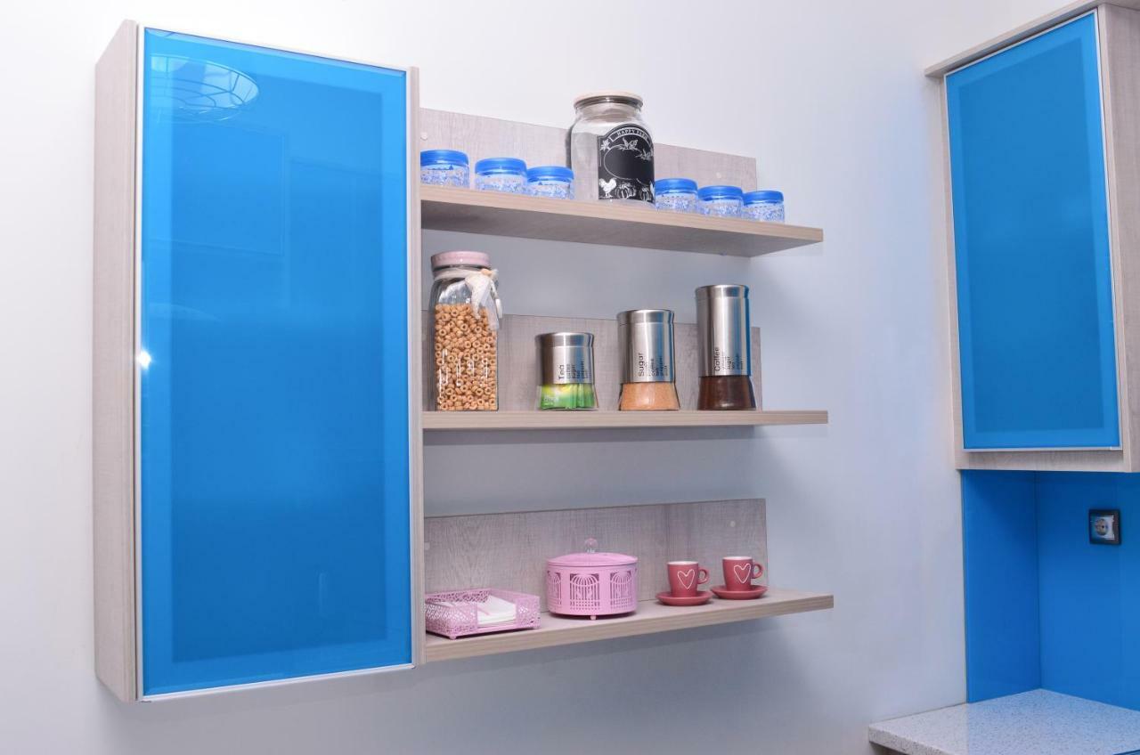 雅典Indigo House公寓 外观 照片